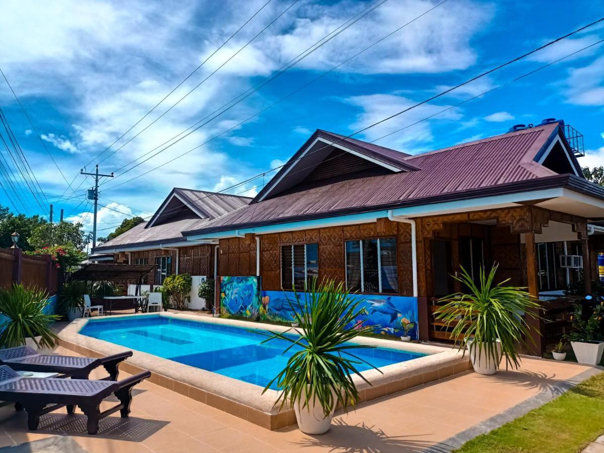 Dolce Vita Resort Moalboal Exterior photo