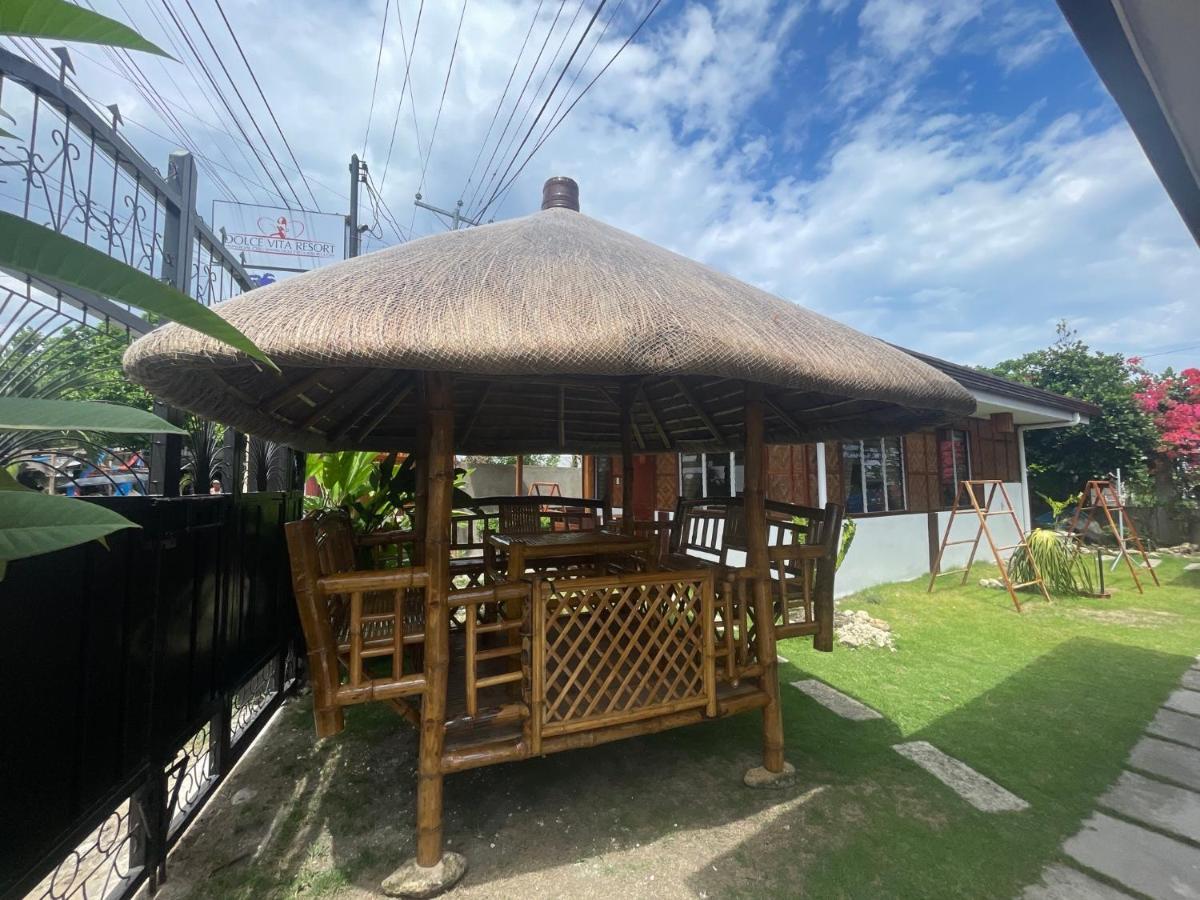 Dolce Vita Resort Moalboal Exterior photo