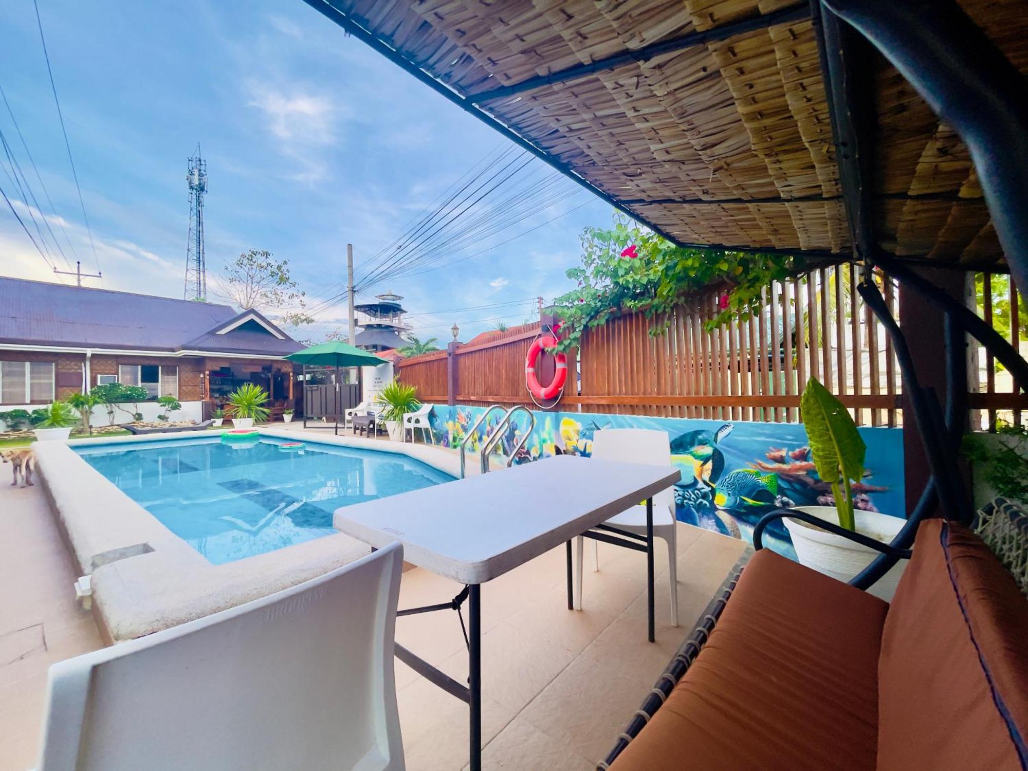 Dolce Vita Resort Moalboal Exterior photo